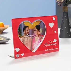 Wooden Photo Stands