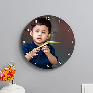 Acrylic Wall clocks